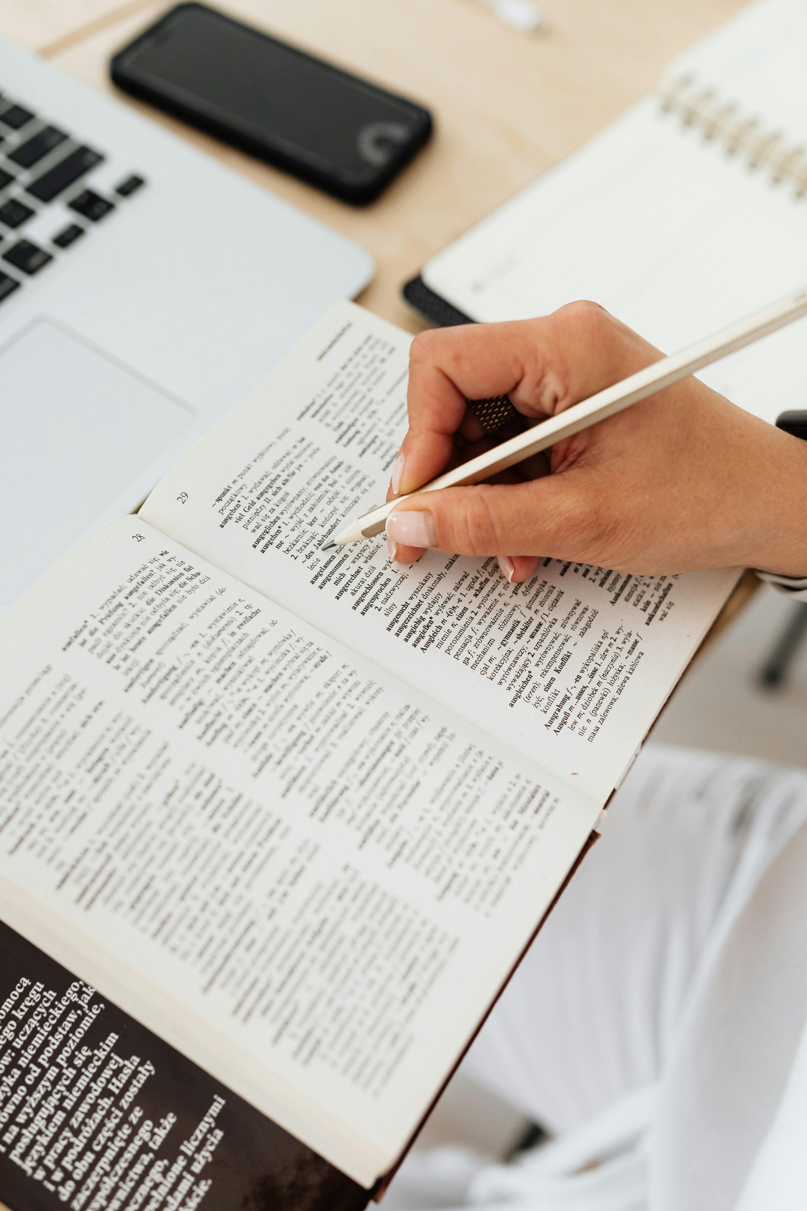 Grammaire descriptive du Français